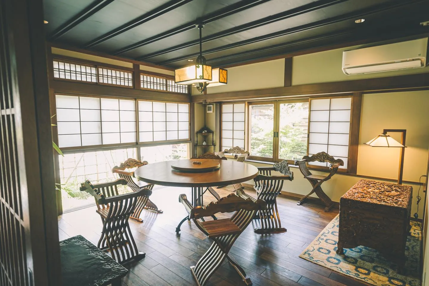 豊庵のお部屋のご紹介です。